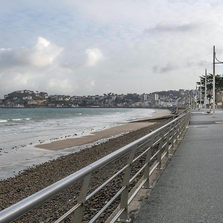 Face A La Mer, Bel Appartement Pour 6 Pleneuf-Val-Andre Exterior photo